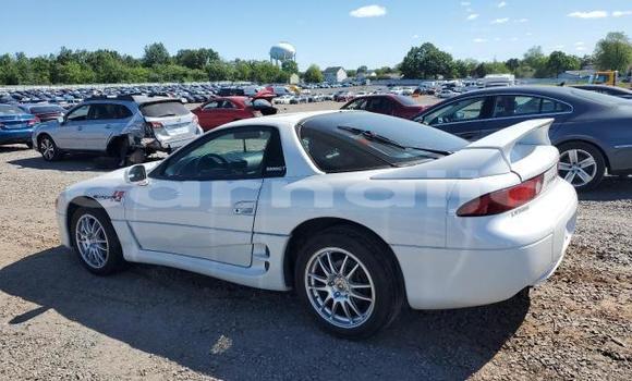 Acheter Neuf Voiture Mitsubishi 3000 GT Blanc à Badagry, État de Lagos Acheter Neuf Voiture Mitsubishi 3000 GT Blanc à Badagry, État de Lagos