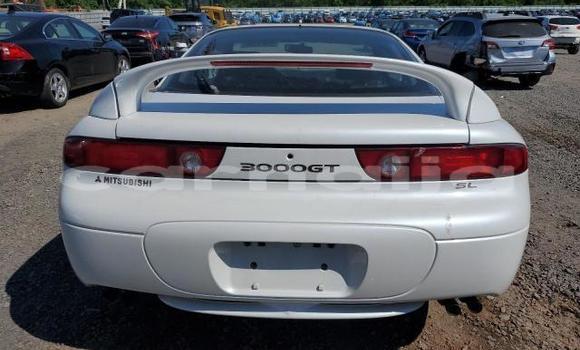 Acheter Neuf Voiture Mitsubishi 3000 GT Blanc à Badagry, État de Lagos Acheter Neuf Voiture Mitsubishi 3000 GT Blanc à Badagry, État de Lagos