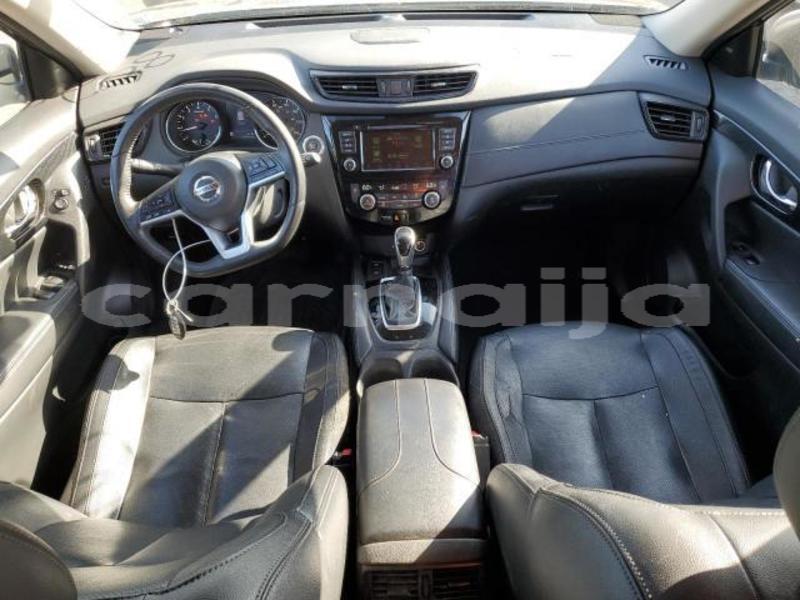 Big with watermark nissan rogue lagos state badagry 45975