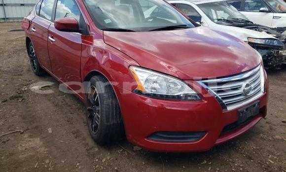 Buy New Nissan Sentra Red Car in Badagry in Lagos State Buy New Nissan Sentra Red Car in Badagry in Lagos State