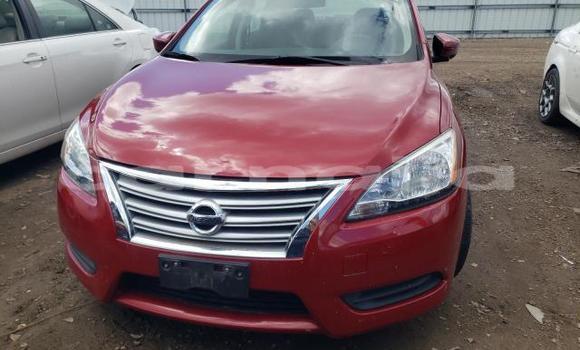 Acheter Neuf Voiture Nissan Sentra Rouge à Badagry, État de Lagos Acheter Neuf Voiture Nissan Sentra Rouge à Badagry, État de Lagos