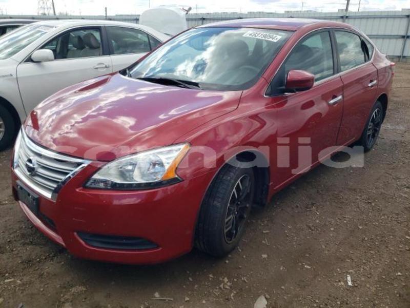 Big with watermark nissan sentra lagos state badagry 45976