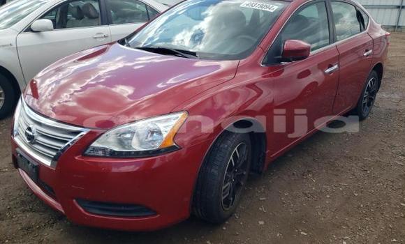 Acheter Neuf Voiture Nissan Sentra Rouge à Badagry, État de Lagos Acheter Neuf Voiture Nissan Sentra Rouge à Badagry, État de Lagos