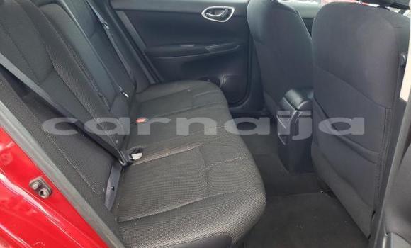 Acheter Neuf Voiture Nissan Sentra Rouge à Badagry, État de Lagos Acheter Neuf Voiture Nissan Sentra Rouge à Badagry, État de Lagos