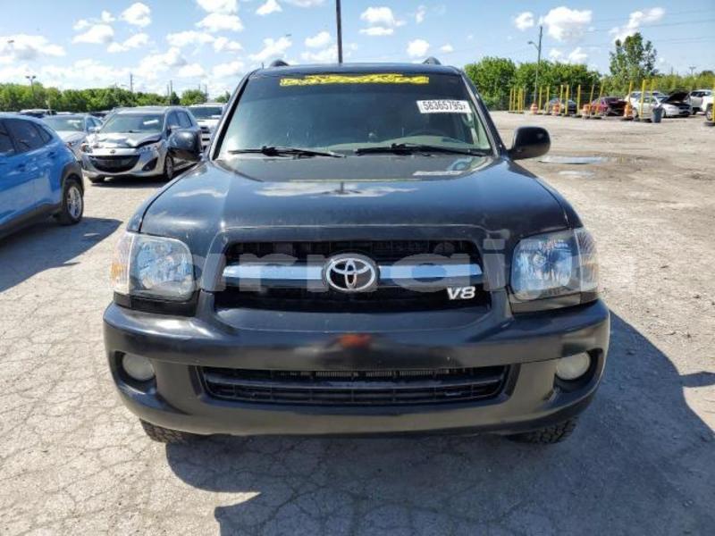 Big with watermark toyota sequoia lagos state badagry 45978