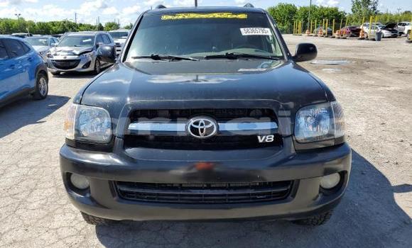 Buy New Toyota Sequoia Other Car in Badagry in Lagos State Buy New Toyota Sequoia Other Car in Badagry in Lagos State