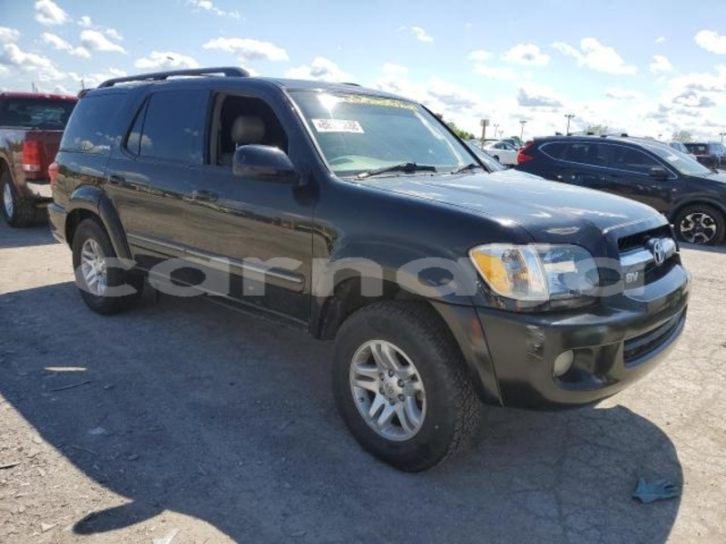 Big with watermark toyota sequoia lagos state badagry 45978