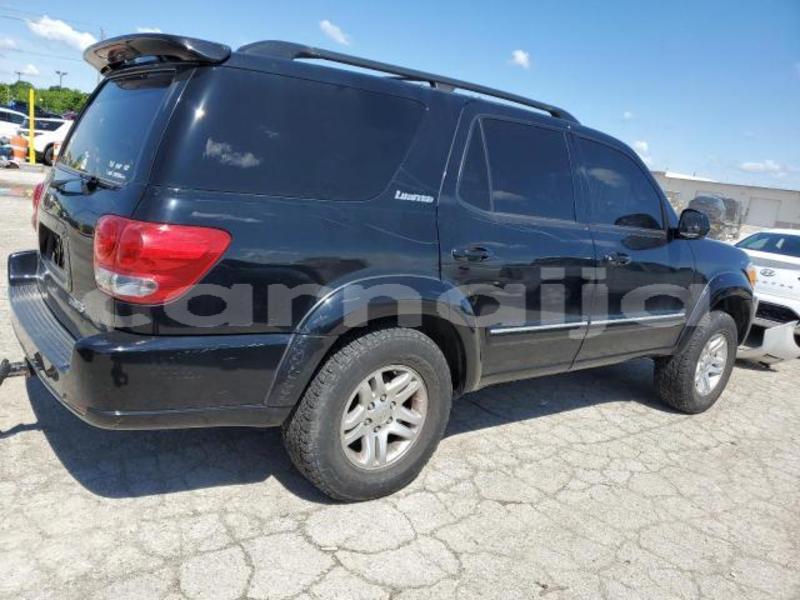 Big with watermark toyota sequoia lagos state badagry 45978
