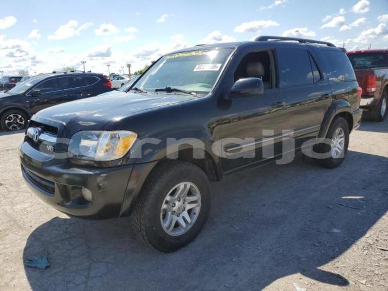 Big with watermark toyota sequoia lagos state badagry 45978