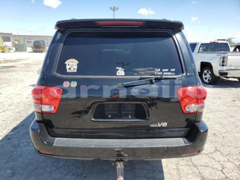 Big with watermark toyota sequoia lagos state badagry 45978