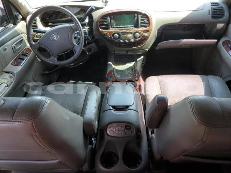 Big with watermark toyota sequoia lagos state badagry 45978