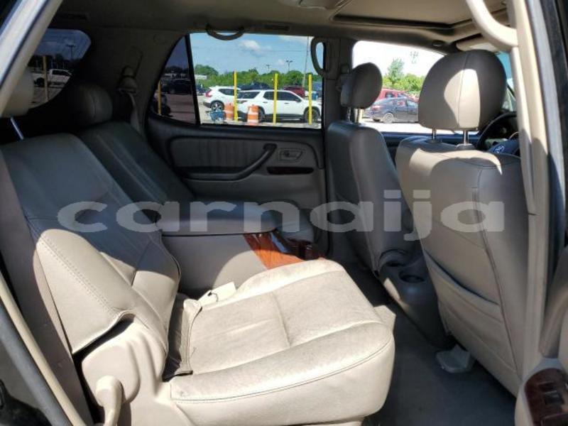 Big with watermark toyota sequoia lagos state badagry 45978