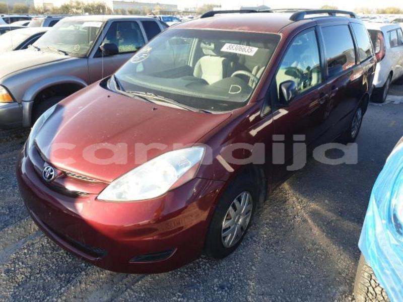 Big with watermark toyota sienna lagos state badagry 45979