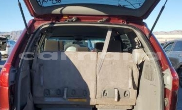 Acheter Neuf Voiture Toyota Sienna Rouge à Badagry, État de Lagos Acheter Neuf Voiture Toyota Sienna Rouge à Badagry, État de Lagos