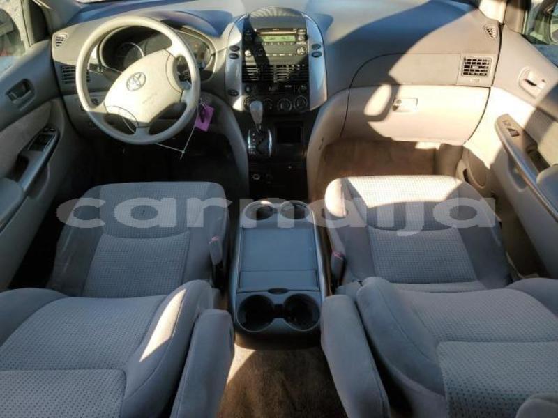 Big with watermark toyota sienna lagos state badagry 45979