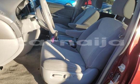 Acheter Neuf Voiture Toyota Sienna Rouge à Badagry, État de Lagos Acheter Neuf Voiture Toyota Sienna Rouge à Badagry, État de Lagos