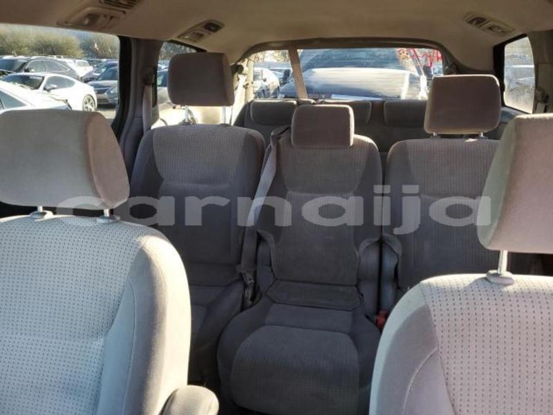 Big with watermark toyota sienna lagos state badagry 45979