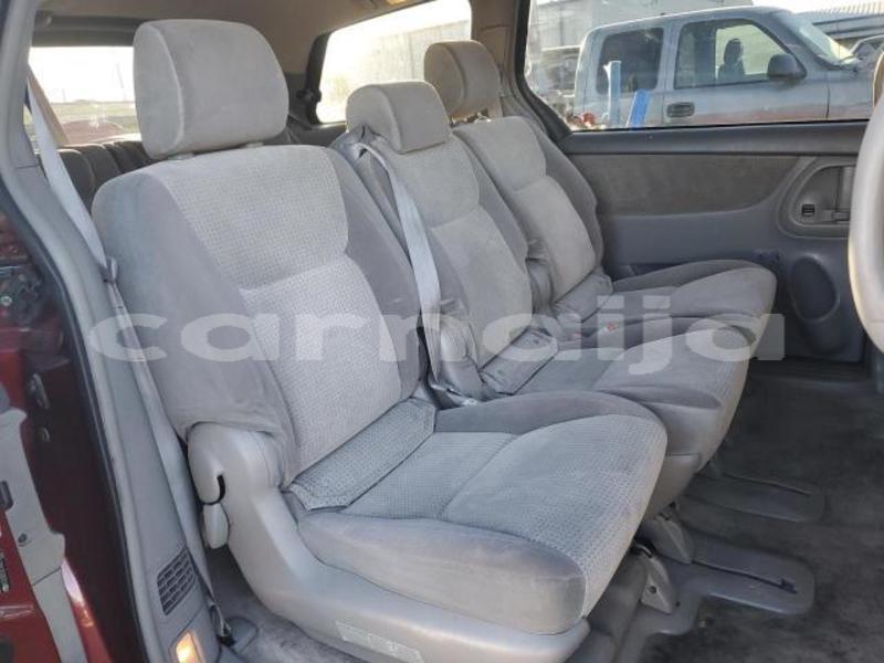 Big with watermark toyota sienna lagos state badagry 45979