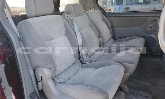 Acheter Neuf Voiture Toyota Sienna Rouge à Badagry, État de Lagos Acheter Neuf Voiture Toyota Sienna Rouge à Badagry, État de Lagos