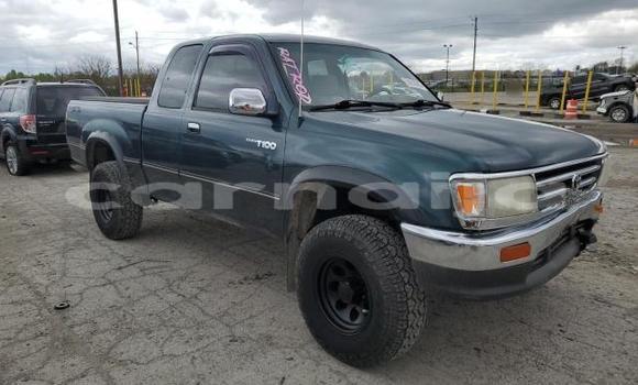 Buy New Toyota T100 Green Car in Badagry in Lagos State