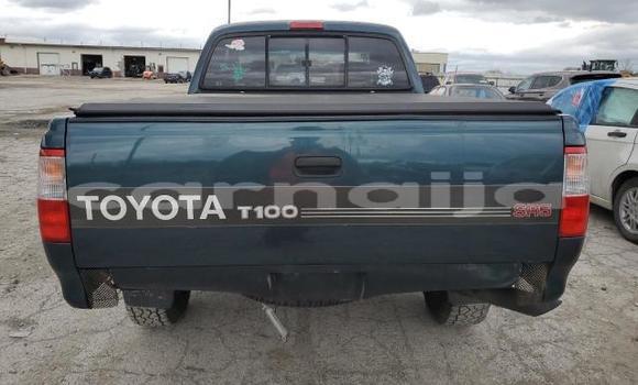 Buy New Toyota T100 Green Car in Badagry in Lagos State Buy New Toyota T100 Green Car in Badagry in Lagos State