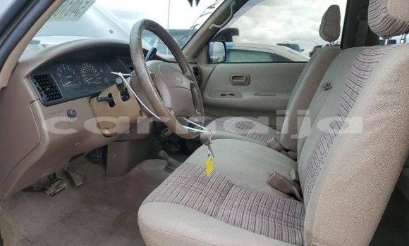 Buy New Toyota T100 Green Car in Badagry in Lagos State Buy New Toyota T100 Green Car in Badagry in Lagos State