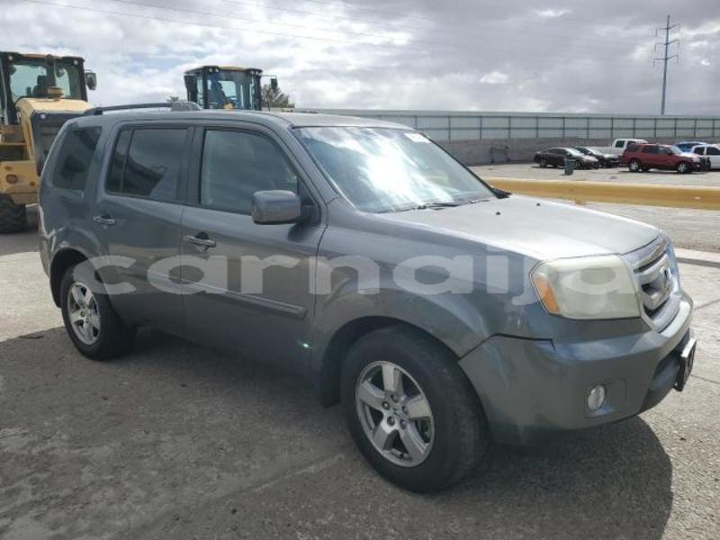 Big with watermark honda pilot lagos state badagry 45981