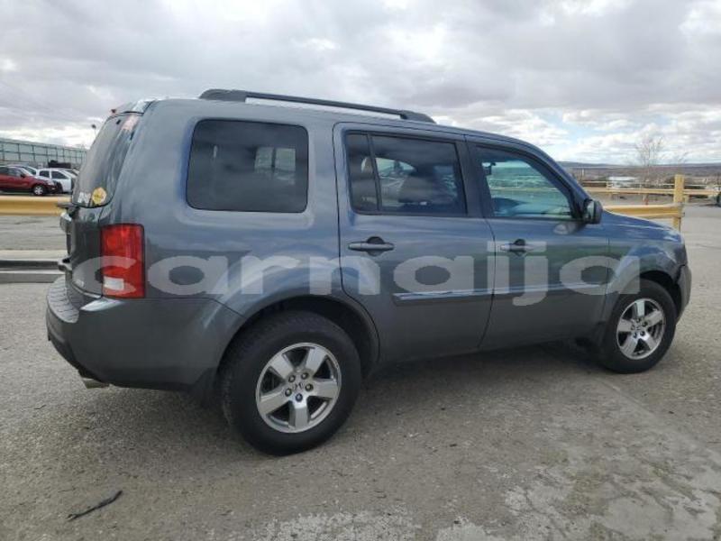 Big with watermark honda pilot lagos state badagry 45981