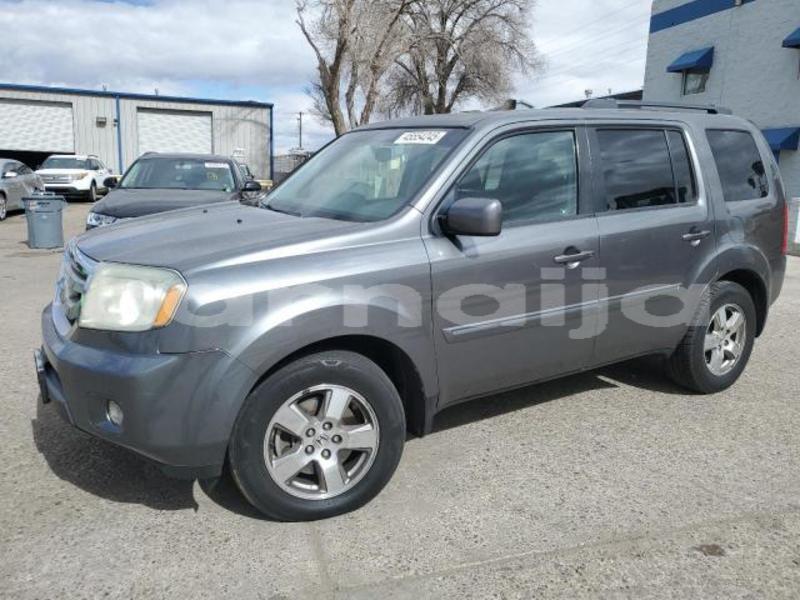 Big with watermark honda pilot lagos state badagry 45981