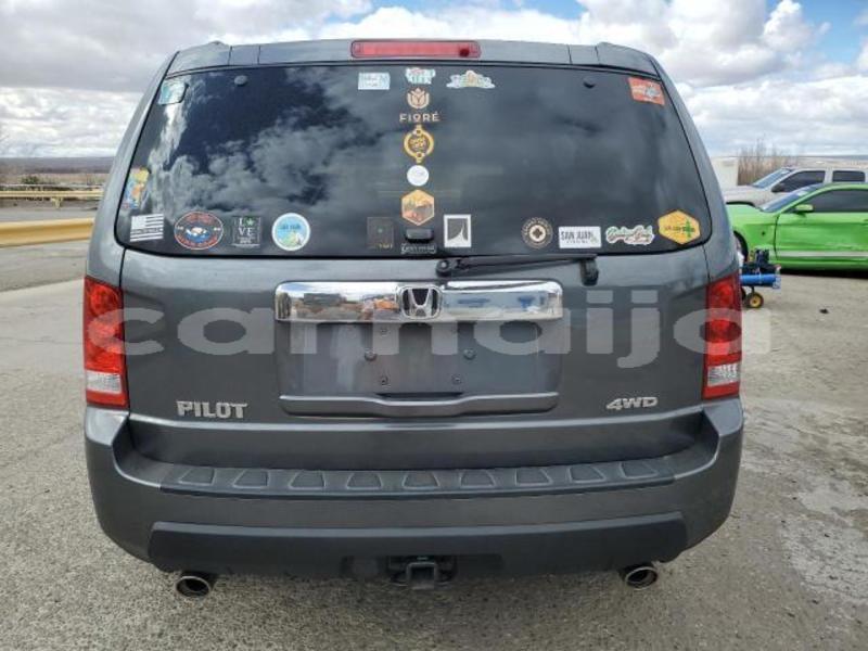 Big with watermark honda pilot lagos state badagry 45981