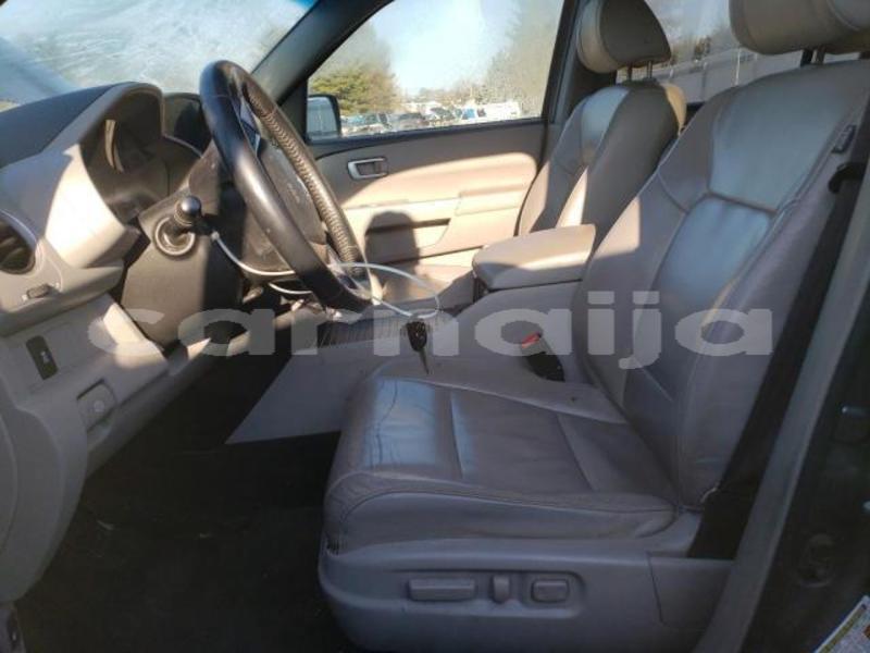 Big with watermark honda pilot lagos state badagry 45981