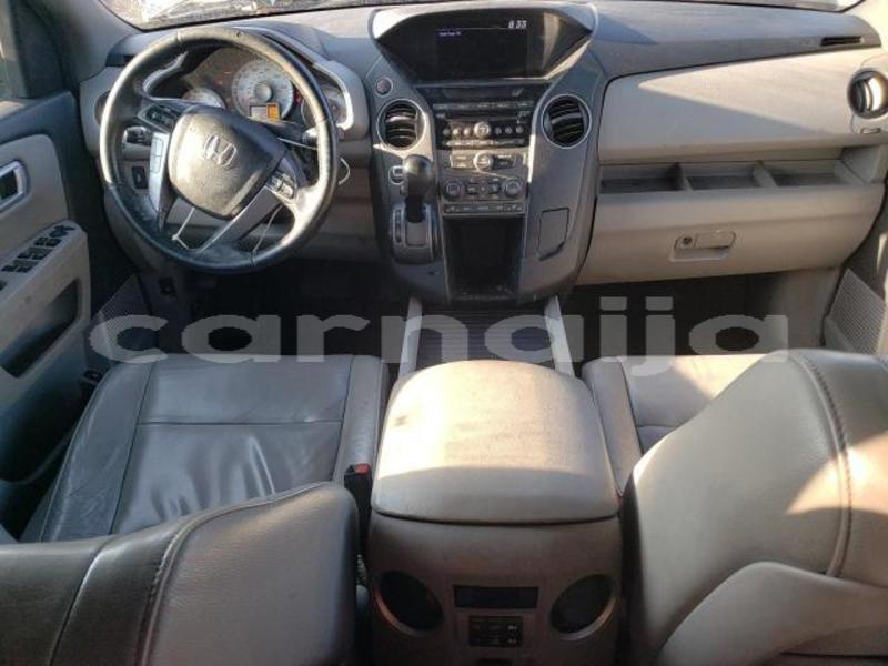 Big with watermark honda pilot lagos state badagry 45981