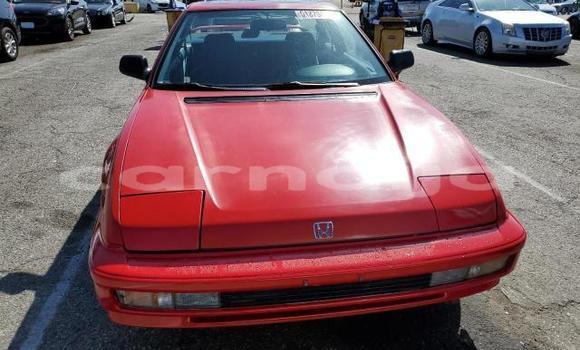 Acheter Neuf Voiture Honda Prelude Rouge à Badagry, État de Lagos Acheter Neuf Voiture Honda Prelude Rouge à Badagry, État de Lagos