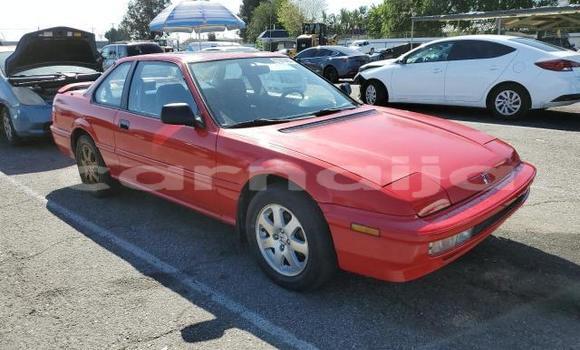 Acheter Neuf Voiture Honda Prelude Rouge à Badagry, État de Lagos Acheter Neuf Voiture Honda Prelude Rouge à Badagry, État de Lagos