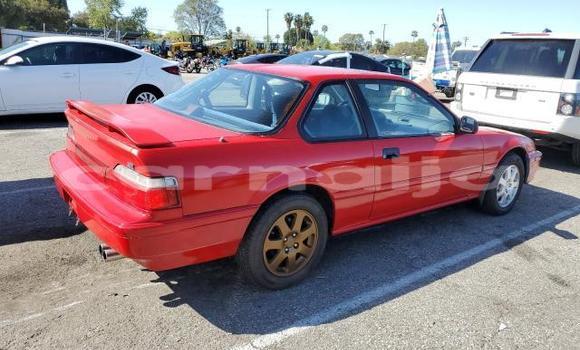 Acheter Neuf Voiture Honda Prelude Rouge à Badagry, État de Lagos Acheter Neuf Voiture Honda Prelude Rouge à Badagry, État de Lagos