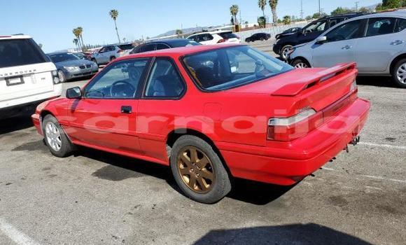 Acheter Neuf Voiture Honda Prelude Rouge à Badagry, État de Lagos Acheter Neuf Voiture Honda Prelude Rouge à Badagry, État de Lagos