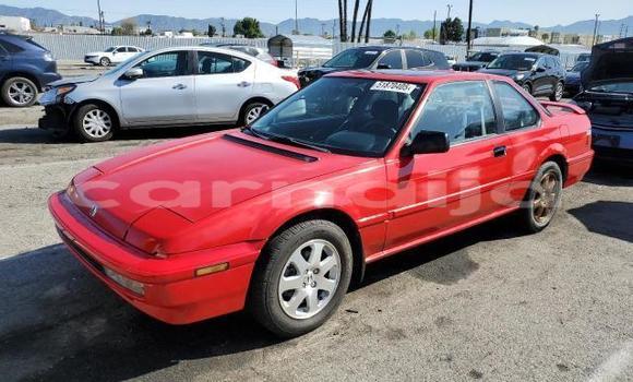 Acheter Neuf Voiture Honda Prelude Rouge à Badagry, État de Lagos Acheter Neuf Voiture Honda Prelude Rouge à Badagry, État de Lagos
