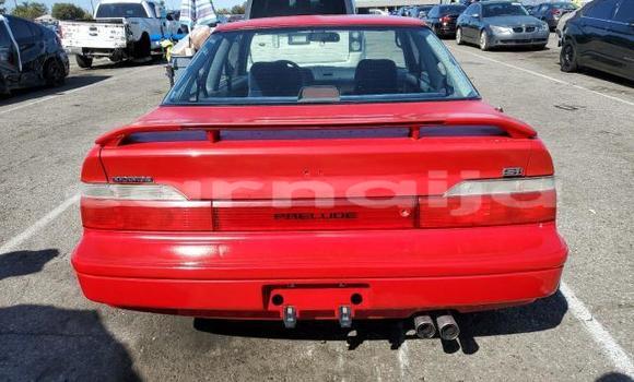 Acheter Neuf Voiture Honda Prelude Rouge à Badagry, État de Lagos Acheter Neuf Voiture Honda Prelude Rouge à Badagry, État de Lagos