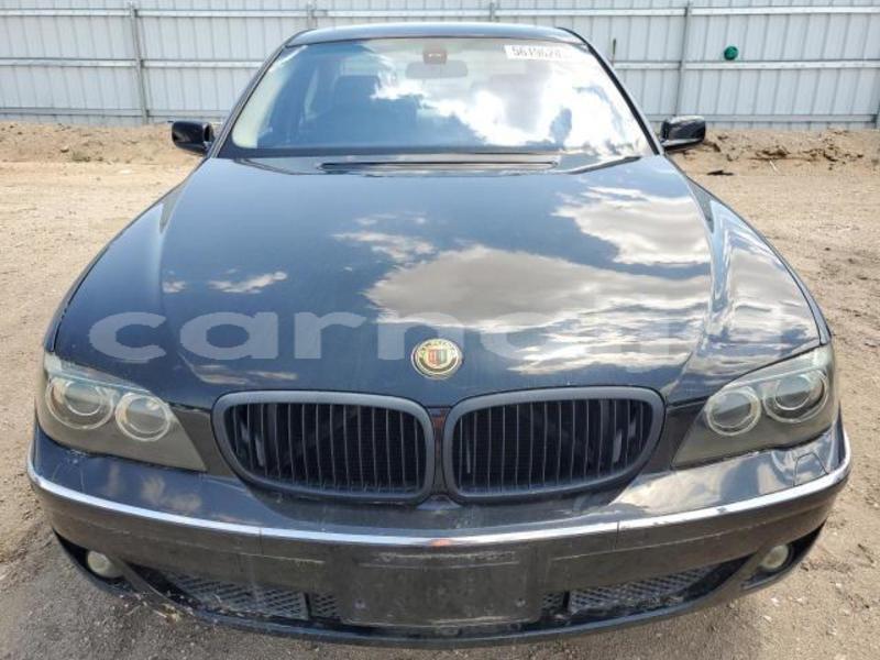 Big with watermark bmw 7 series lagos state badagry 45984