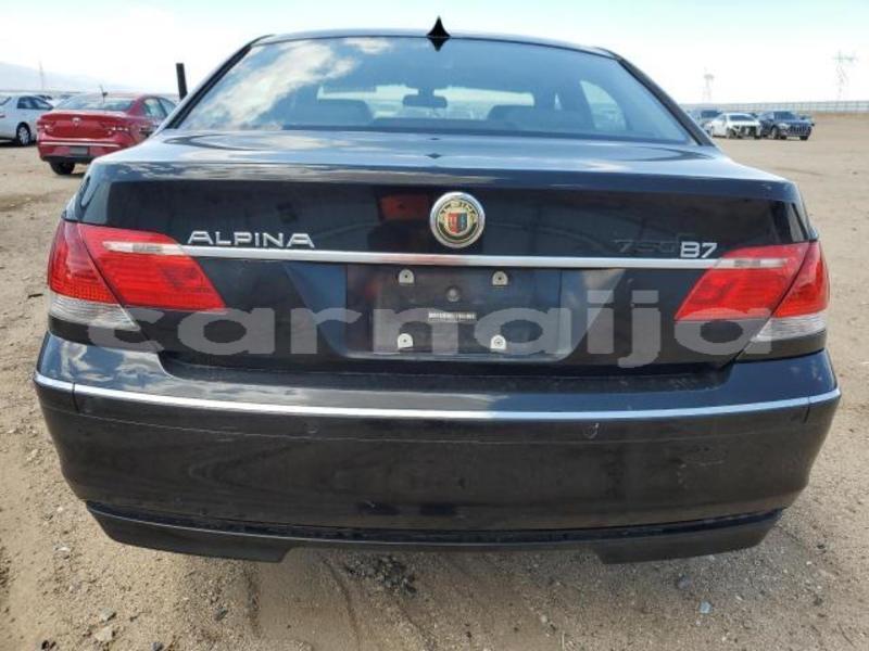Big with watermark bmw 7 series lagos state badagry 45984