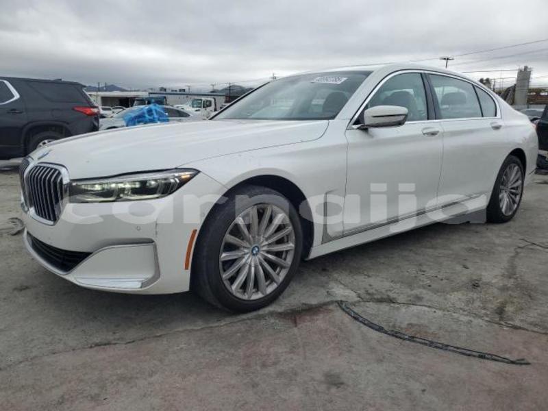 Big with watermark bmw 7 series lagos state badagry 45985