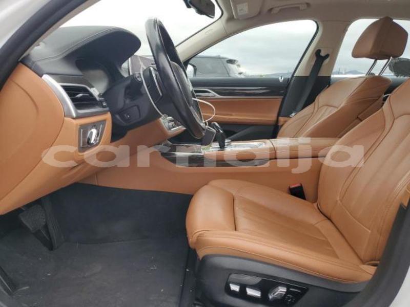 Big with watermark bmw 7 series lagos state badagry 45985