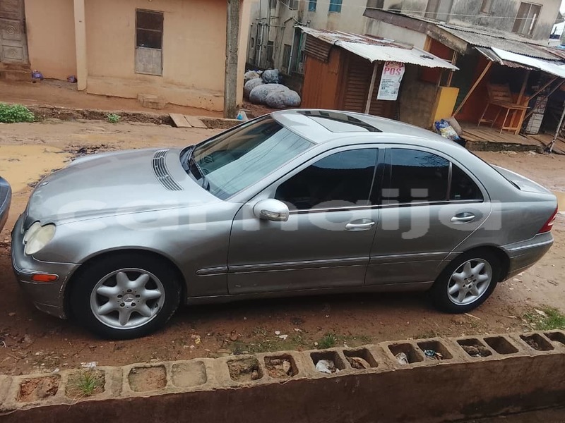 Big with watermark mercedes benz c class lagos state lagos 45987