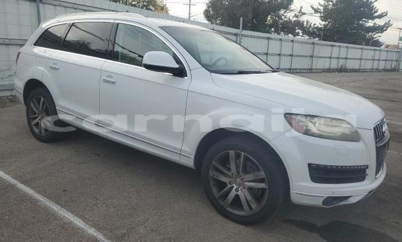 Buy Used Audi Q7 Other Car in Badagry in Lagos State Buy Used Audi Q7 Other Car in Badagry in Lagos State