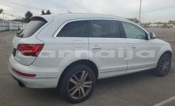 Buy Used Audi Q7 Other Car in Badagry in Lagos State Buy Used Audi Q7 Other Car in Badagry in Lagos State
