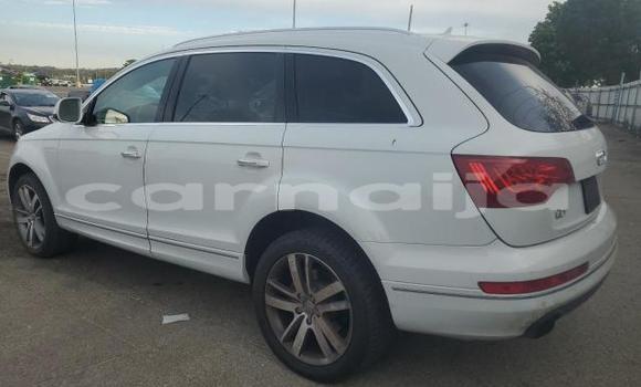 Buy Used Audi Q7 Other Car in Badagry in Lagos State Buy Used Audi Q7 Other Car in Badagry in Lagos State