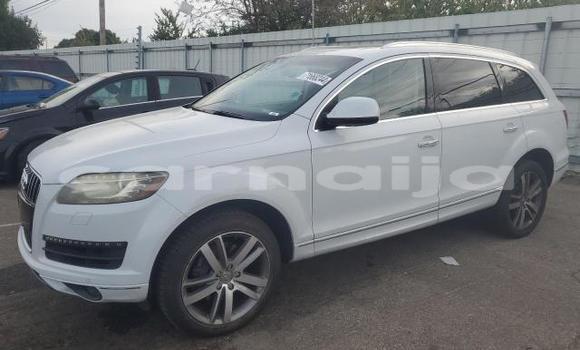 Buy Used Audi Q7 Other Car in Badagry in Lagos State Buy Used Audi Q7 Other Car in Badagry in Lagos State