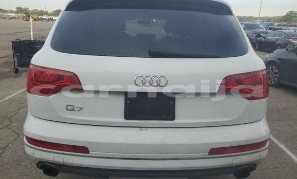 Buy Used Audi Q7 Other Car in Badagry in Lagos State Buy Used Audi Q7 Other Car in Badagry in Lagos State