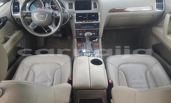 Buy Used Audi Q7 Other Car in Badagry in Lagos State Buy Used Audi Q7 Other Car in Badagry in Lagos State