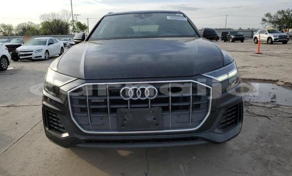 Buy New Audi Q8 Black Car in Badagry in Lagos State Buy New Audi Q8 Black Car in Badagry in Lagos State